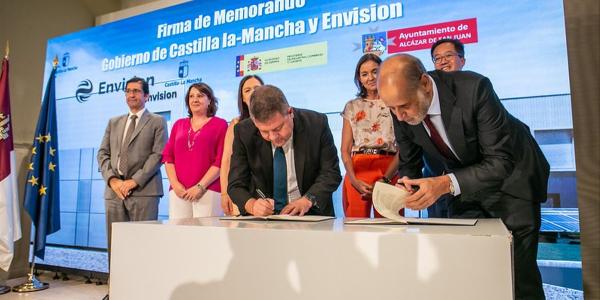 Una nueva factoría de hidrógeno verde y electrolizadores en Ciudad Real generará cerca de 700 empleos indirectos