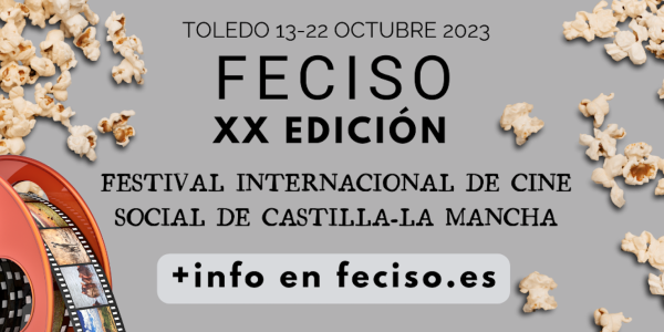 XX EDICIÓN DEL FESTIVAL DE CINE SOCIAL DE CASTILLA-LA MANCHA