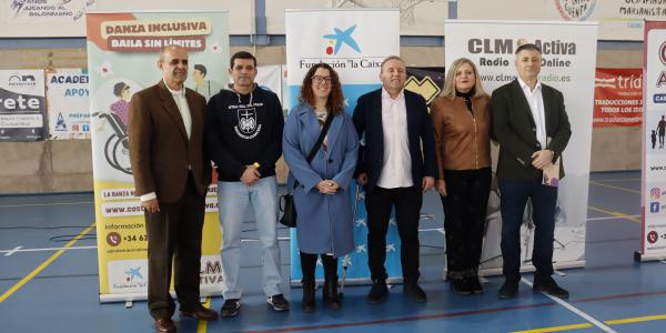 La Danza Inclusiva ilumina el Colegio Marianistas en una jornada por la inclusión