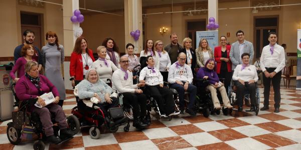 Ciudad Accesible y autoridades provinciales celebran el Día de la Mujer