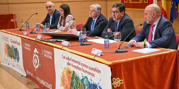 V Congreso Nacional y II Internacional de Derecho de la Discapacidad