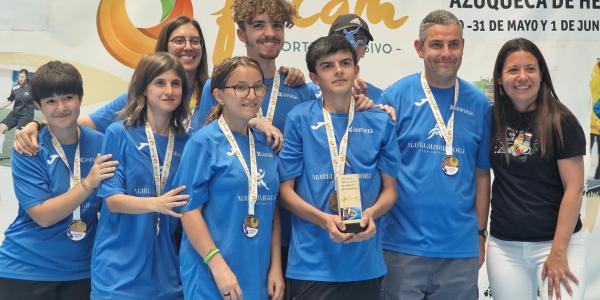 Castilla-La Mancha, una referencia en deporte inclusivo y en igualdad de oportunidades para todos