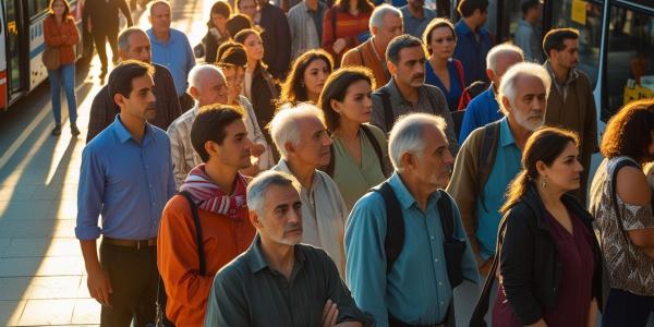 Descuentos del 40% en el transporte terrestre de viajeros urbano e interurbano hasta el 31 de diciembre