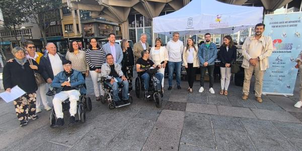 FEDAES reclama la inclusión de terapias complementarias para la Ataxia en la Sanidad Pública