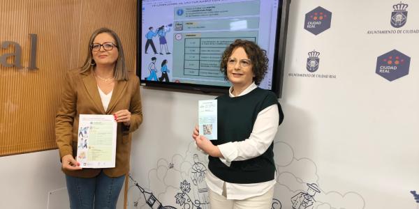 Ciudad Real conmemora el Día de la Discapacidad con una marcha masiva y actos inclusivos