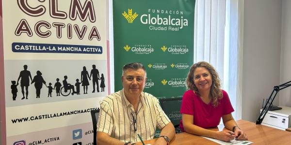 La Fundación Globalcaja Ciudad Real apuesta por la inclusión a través de la Danza Inclusiva con CLM Activa