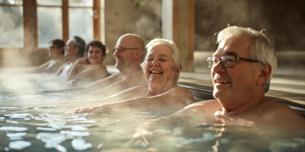 Abierto el plazo de inscripción para participar en el Programa de Termalismo de Castilla-La Mancha