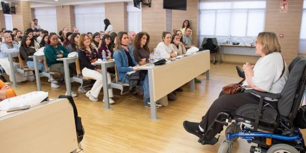La experiencia que ayuda a empezar de nuevo: el Hospital de Parapléjicos impulsa ‘Paciente Experto’