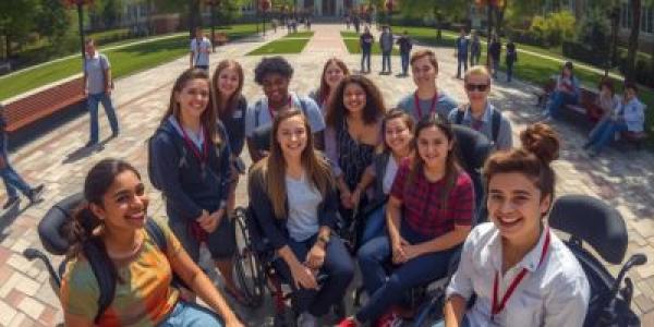 La X edición de ‘Campus Inclusivos, Campus sin Límites’ refuerza el acceso a la universidad para estudiantes con discapacidad