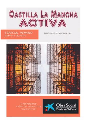 CLM Activa Num. 17 - Septiembre 2019