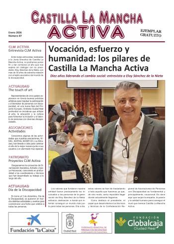 Portada CLM Activa Enero 2026