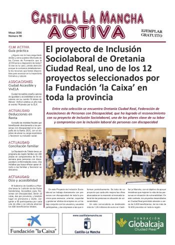 Portada CLM Activa Mayo 2026