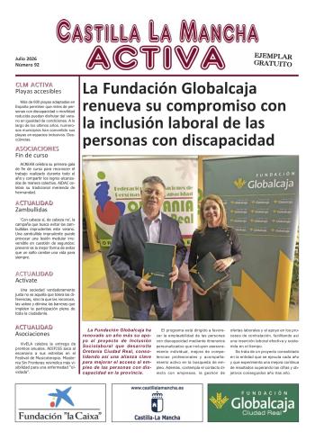 Portada CLM Activa Julio 2026