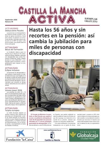 Portada CLM Activa Septiembre 2026